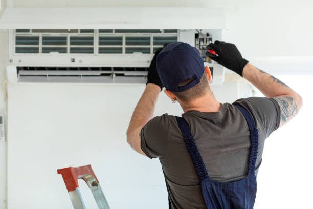 HVAC System Cleaning in NY